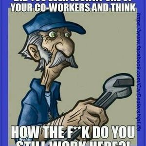 Meet your Posher, Joshua